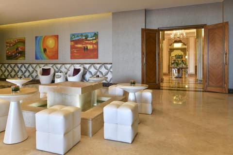 Marsa Malaz Kempinski, The Pearl - Doha, Lobby
