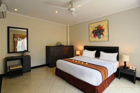 Kuta Townhouse Apartments, Room