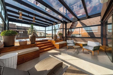 Hotel Laghetto Stilo Centro, Property amenity