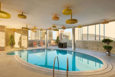 TRYP by Wyndham Abu Dhabi , Pool