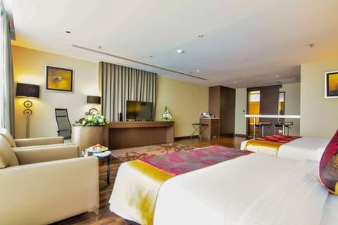 The Light Hotel Penang, Room