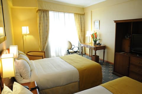 InterTower Hotel, Room