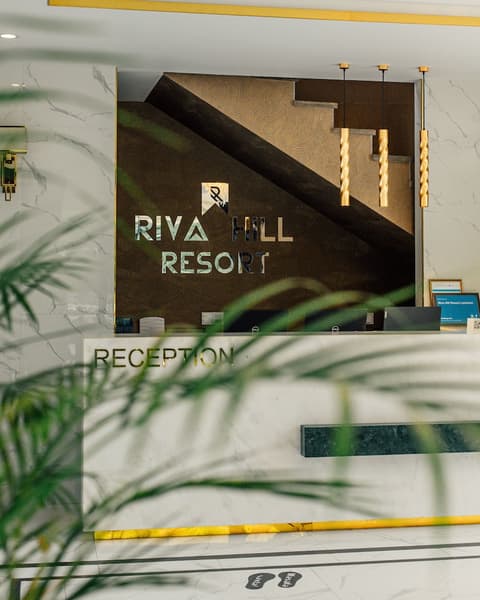 Riva Hill Resort, Reception