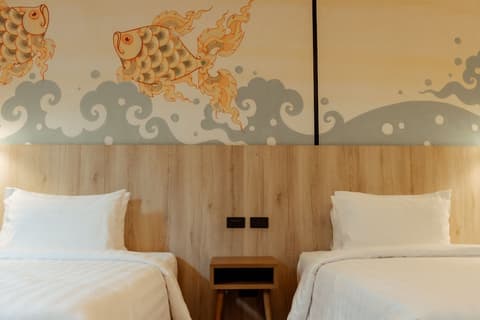 RUS Hotel&Convention, Room