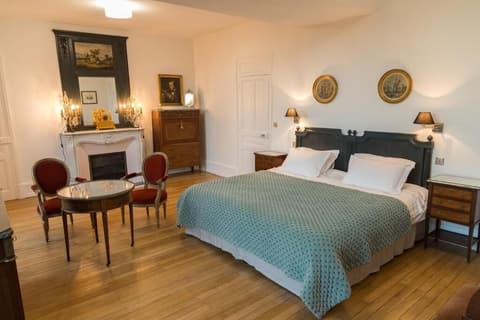 Château du Rondon, Room