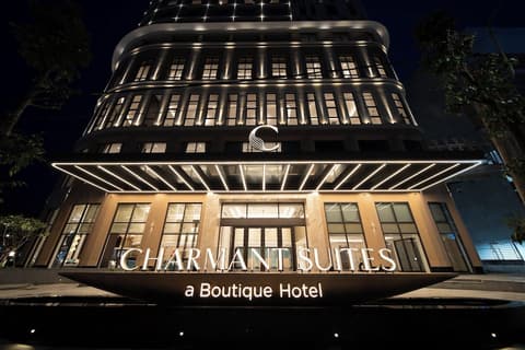 Charmant Suites a Boutique Hotel Can Tho, Front of property