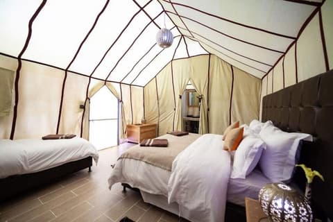 Bivouac Merzouga Experience, Quarto