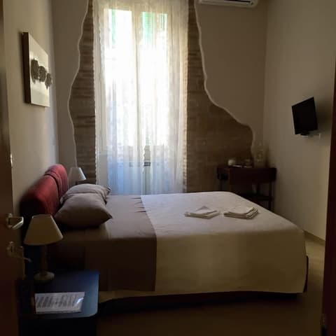 Il Vicolo di trastevere, Room