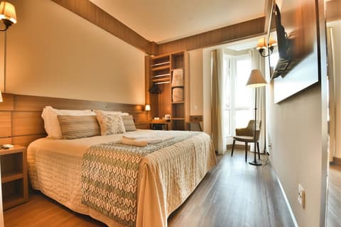 Pousada Stillo Gramado Exclusive, Room