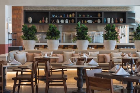 AVA Resort All Oceanfront - All Inclusive, Restaurant