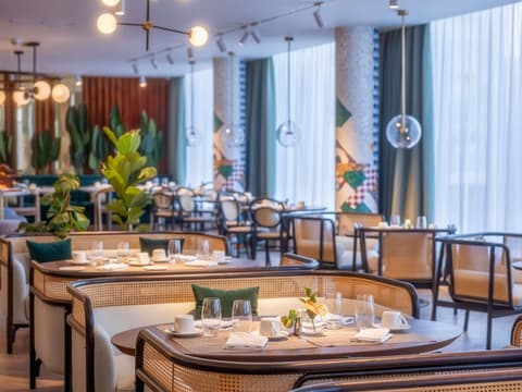 Gem Forest Hotel Nairobi - MGallery Collection, Restaurant