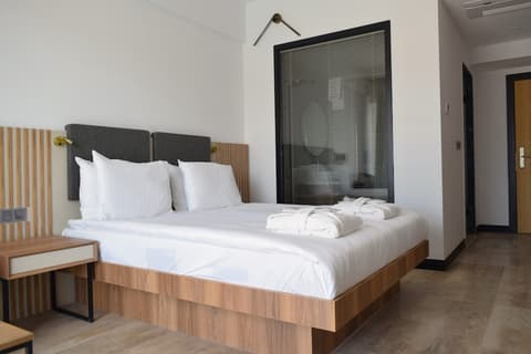 PAMUKKALE KAYA THERMAL SPA HOTEL, Room