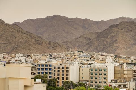 The Loft By FHM, City view from property