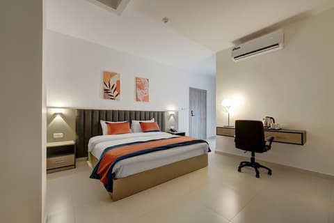 The Loft By FHM, Room