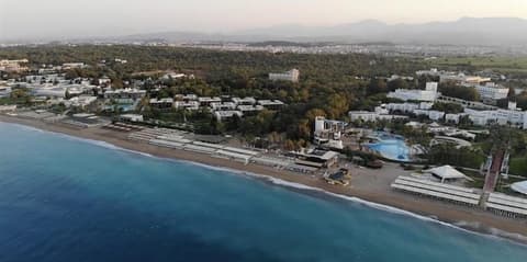 Luca Beach Hotel, 