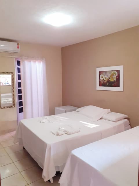 Pousada Boa Esperança Beach, Room