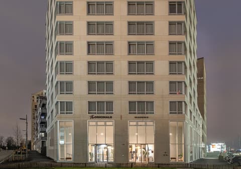 The Originals Residence, Paris Sud Villejuif, Exterior