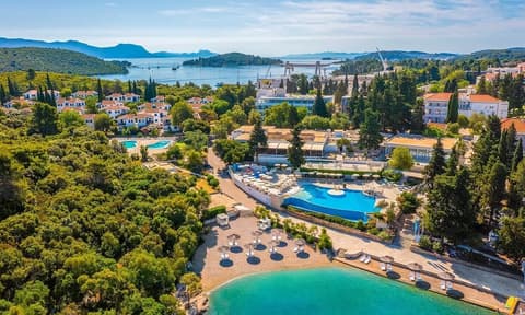 Aminess Vival Port9 Residence, Exterior