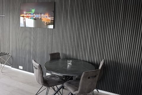 Guesthouse Dyngja, Private kitchen