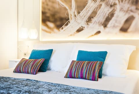 Insotel Tarida Beach Resort & SPA - All inclusive, Room