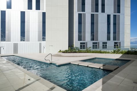 Hilton Garden Inn San Jose La Sabana, Pool