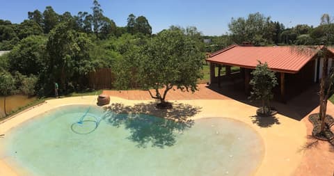 El Pueblito Iguazu, Outdoor pool