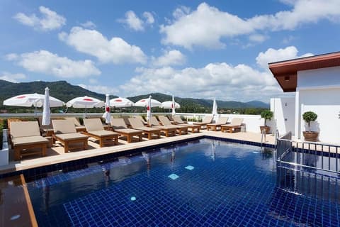 Rawai Princess Hotel, Pool