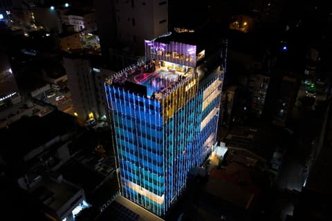 Pearl Grand By Rathna, Exterior