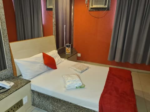 NOB'S HOTEL - SÃO JOÃO DE MERITI, Room