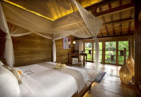 Blue Karma Dijiwa Ubud, Room