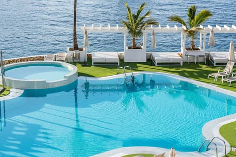 Hotel LIVVO Puerto de Mogán, Pool