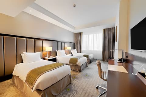 Makkah Al Aziziah, Room