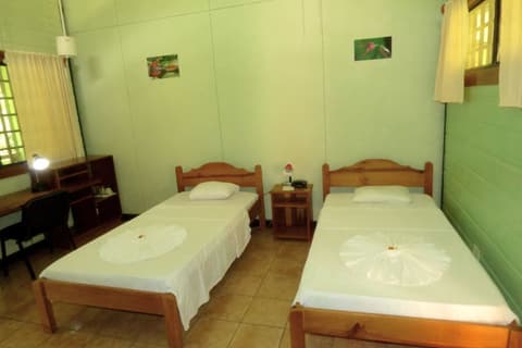 La Selva Biological Station, Room