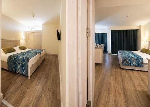 Side Star Park - All Inclusive, Room