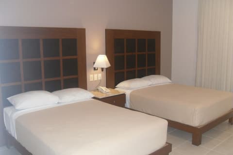 TecnoHotel Valladolid, Room