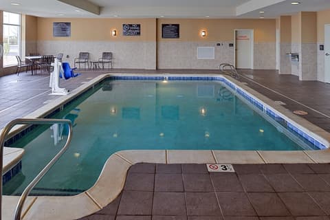 Hilton Garden Inn Hobbs, Pool