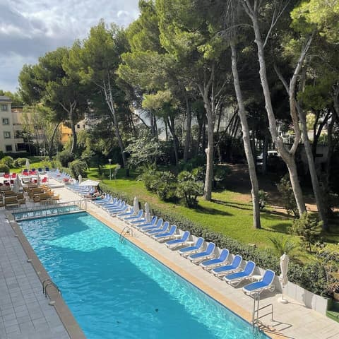 Guya Wave Hotel, Room