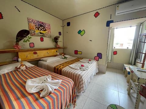 Pousada das Galinhas, Room