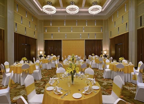 Grand Mercure Agra, Banquet hall