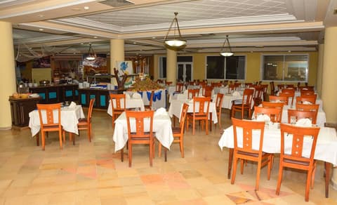 Hotel Sidi Mansour Resort & Spa, Restaurant