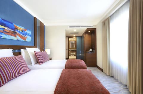 Divan Mersin, Room