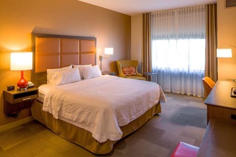 Hampton Inn Houston Downtown, Room