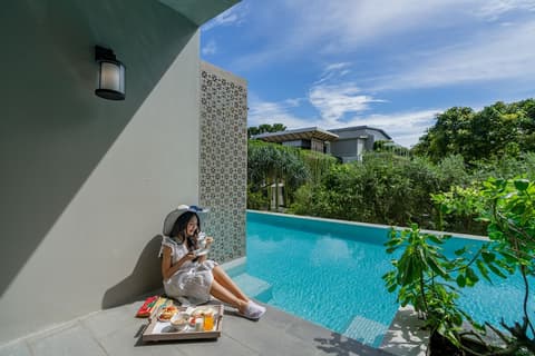 Proud Phuket, View from room