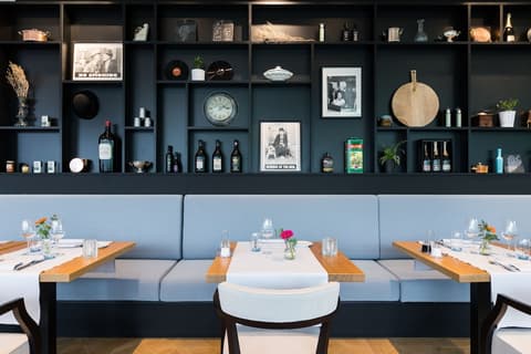Modern Times Hotel, Vevey, a Tribute Portfolio Hotel, Restaurant