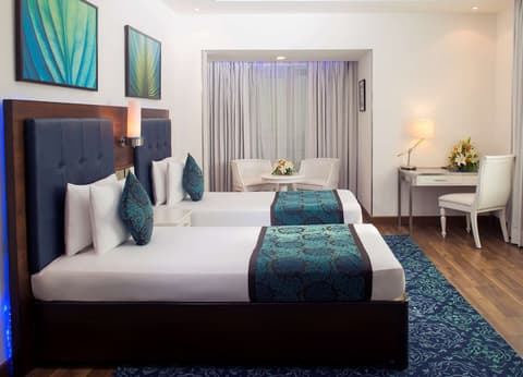 Radisson Blu Kochi, Room