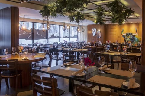 Arena Ipanema Hotel, Restaurant