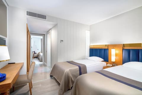 Sidemarin Kirman Premium - Ultra All Inclusive, Room