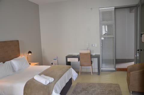 Be Still Accommodation, Room