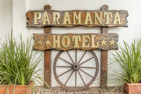 Paramanta Lifestyle Hotel, Exterior