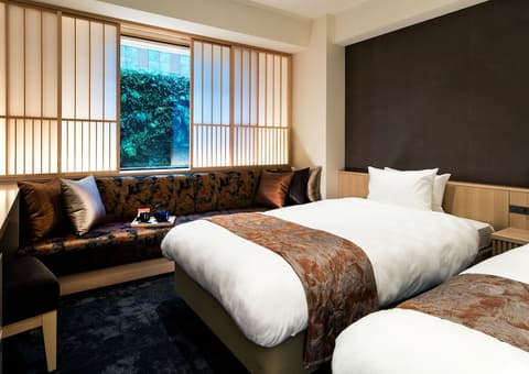 Daiwa Roynet Hotel Kyoto Ekimae PREMIER, Room
